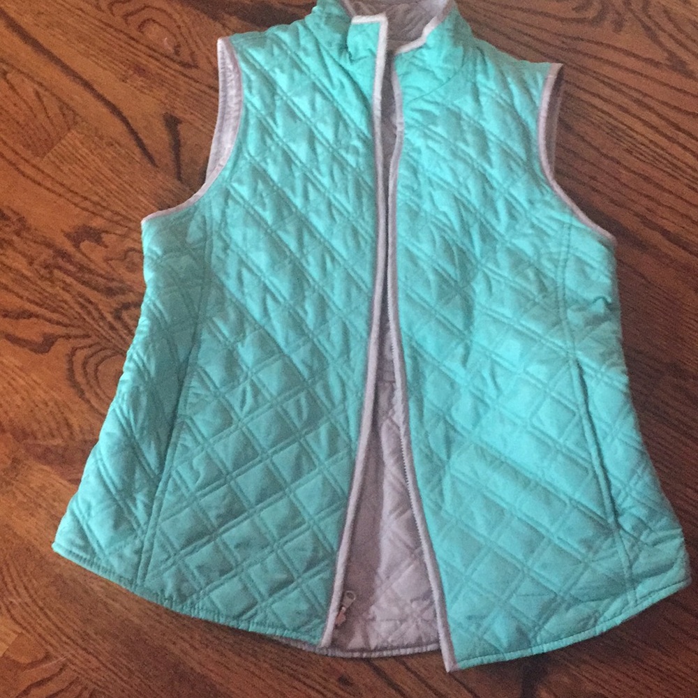 Reversible vest - Picture 6 of 6